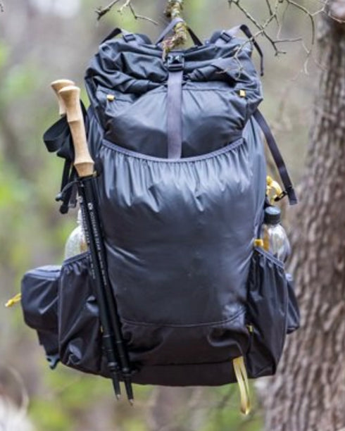 Gossamer Gear Silverback 65 Backpack 65L登山背包